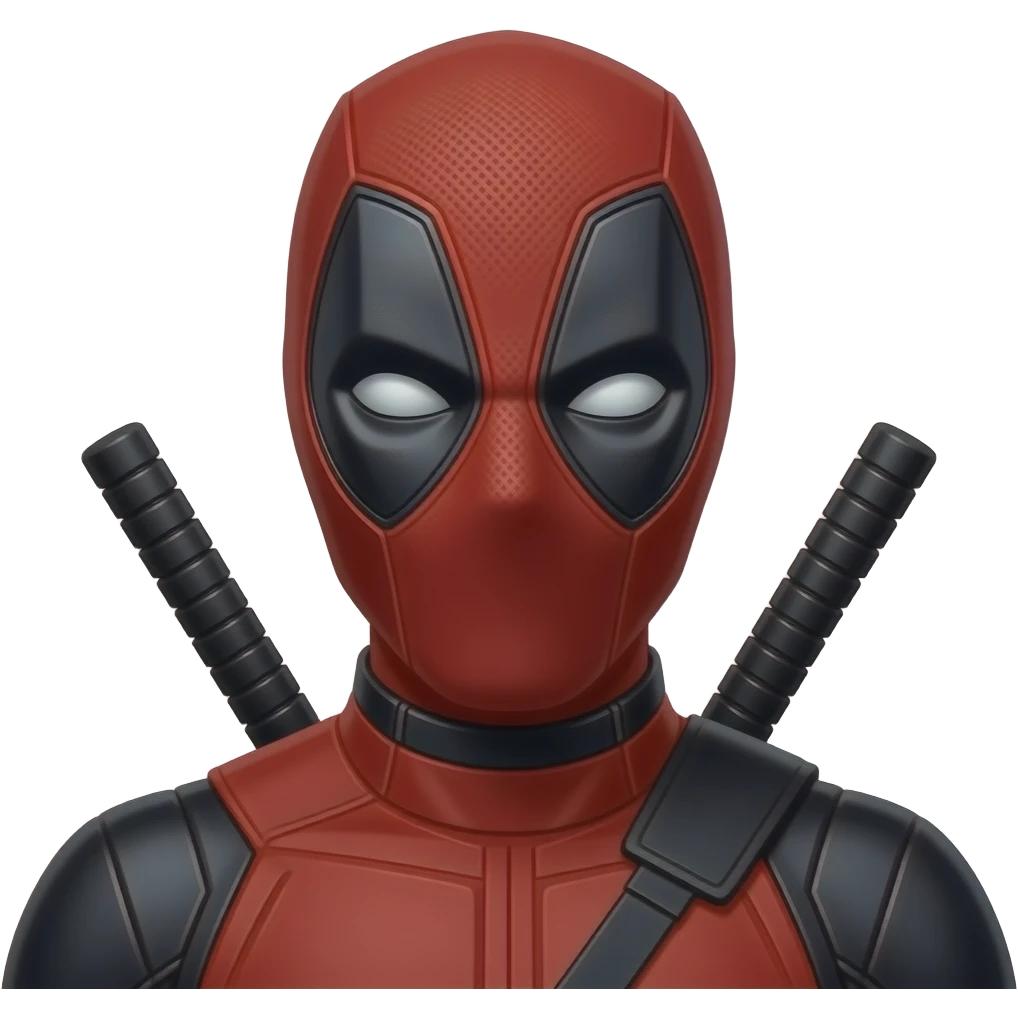 deadpool emoji