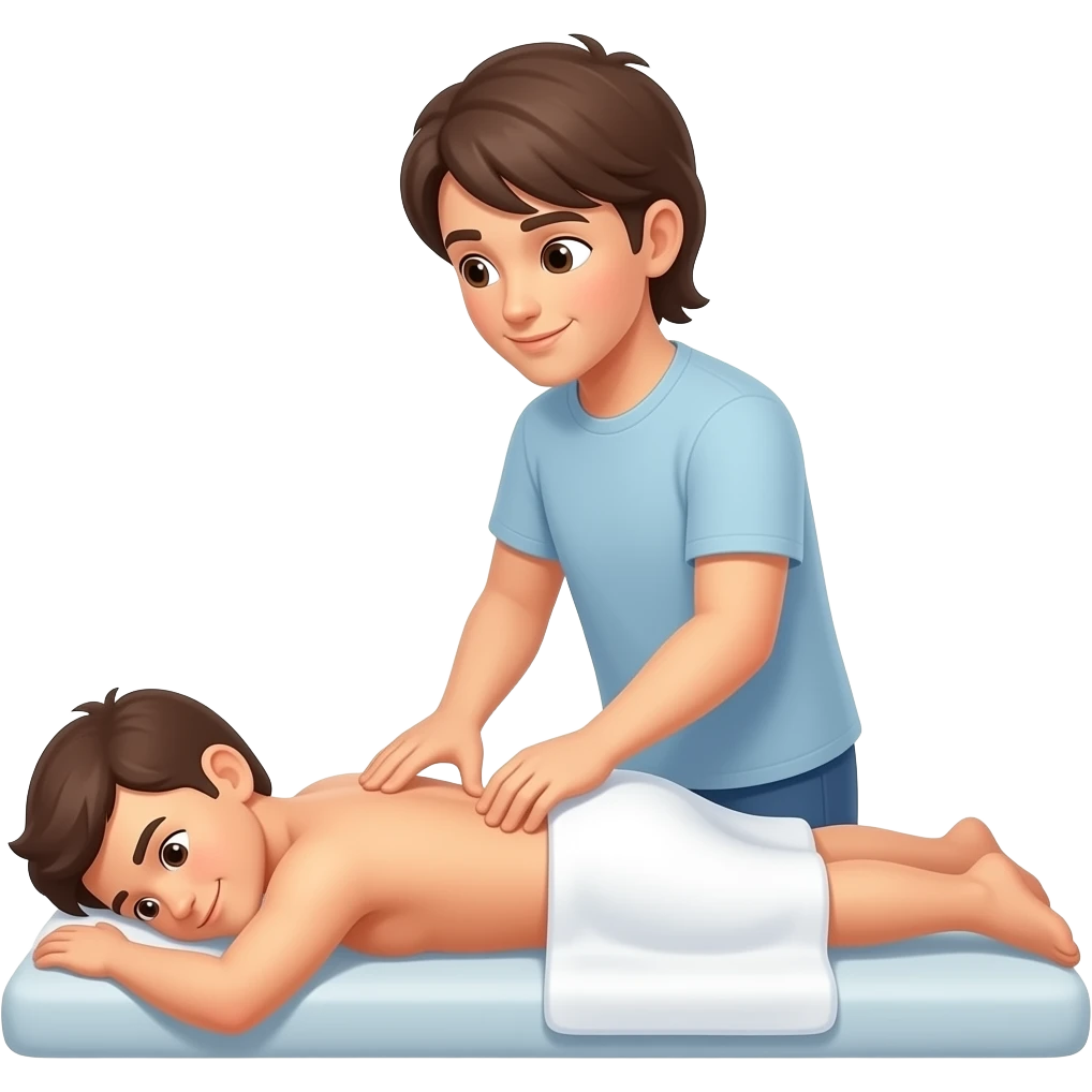 massage emoji