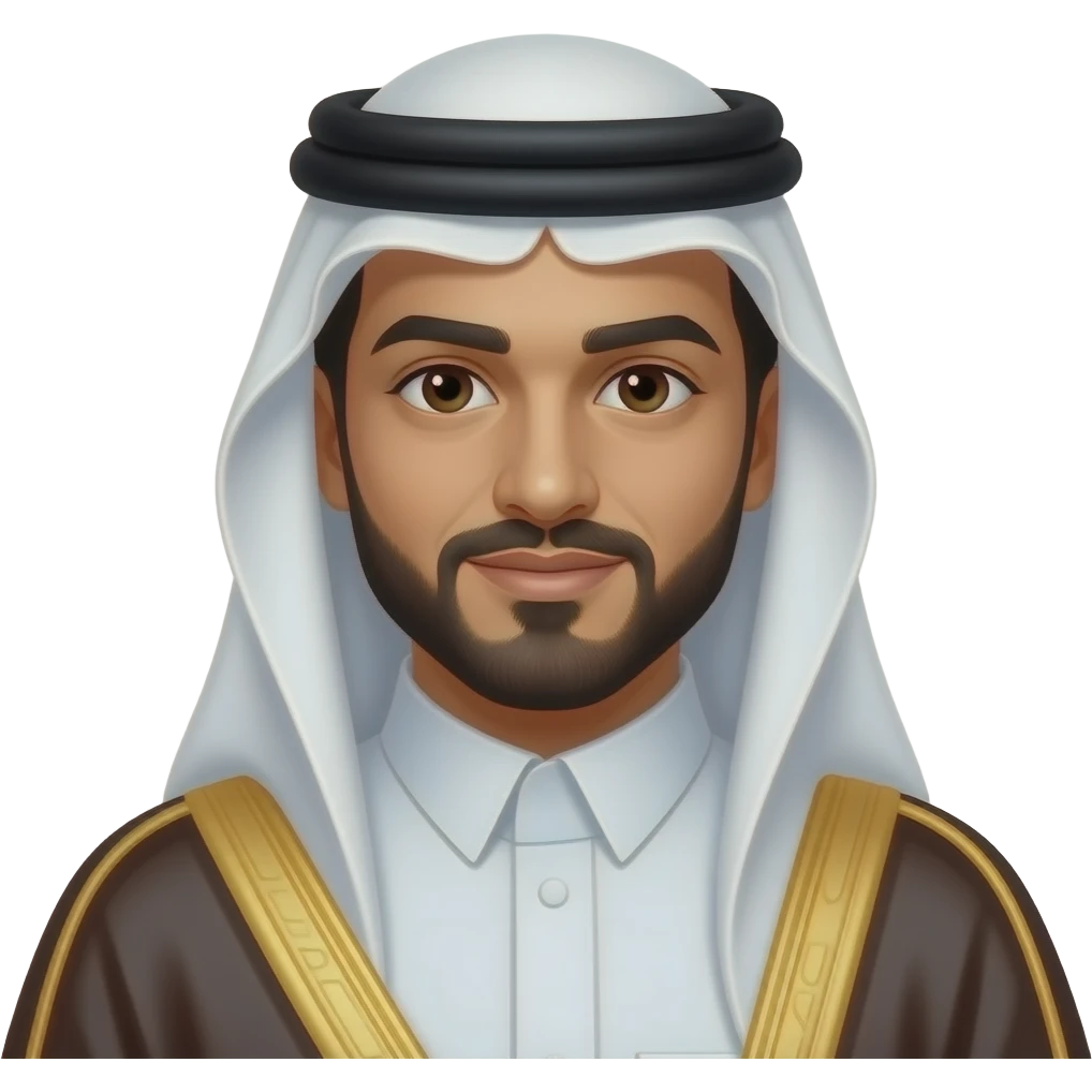 فهد emoji