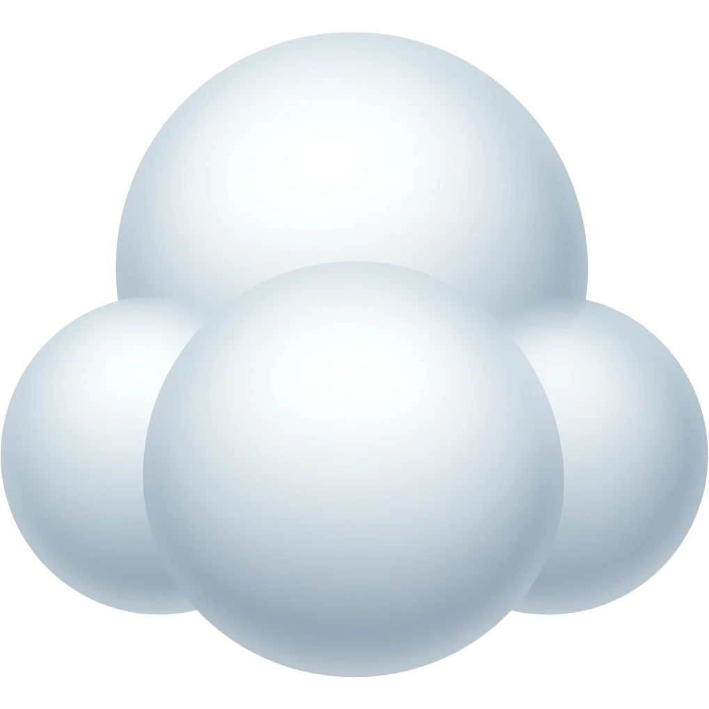CLOUDS emoji