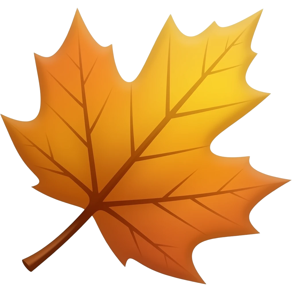 🍁 emoji
