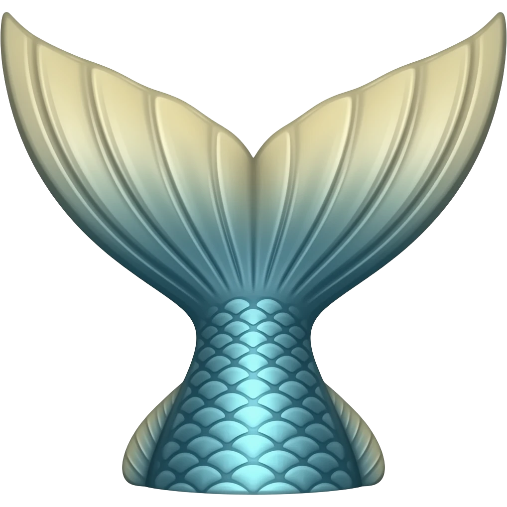 tail fish emoji