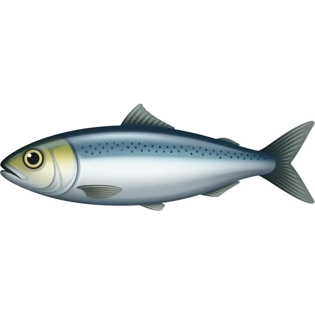 sardinha emoji