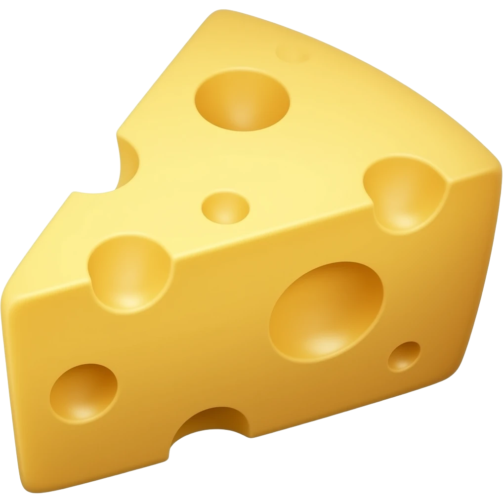 Cheese emoji