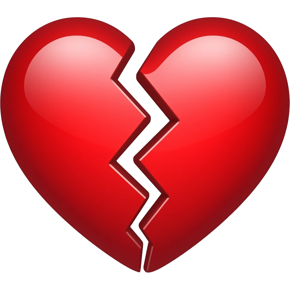 💔 emoji