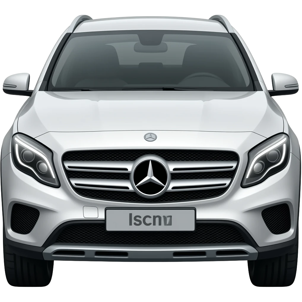 BENZ GLA CLASS emoji