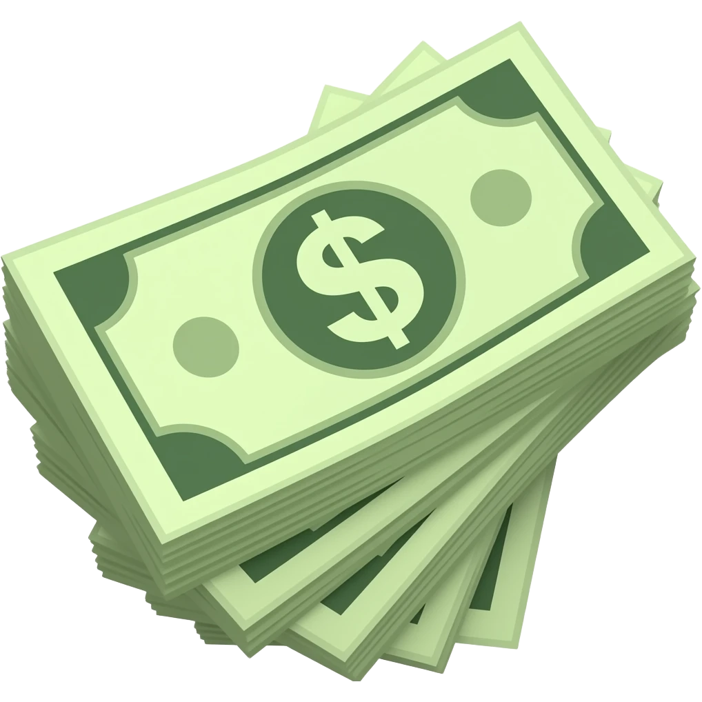 Dinero emoji
