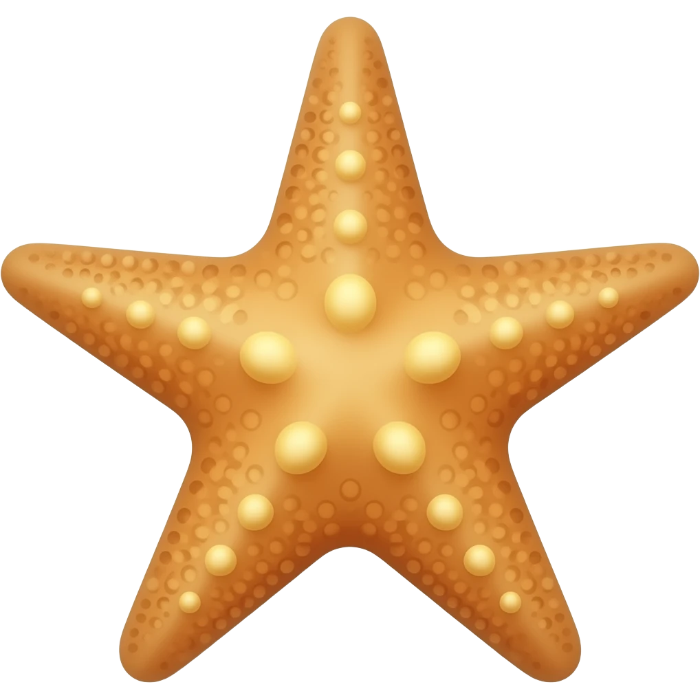 starfish emoji