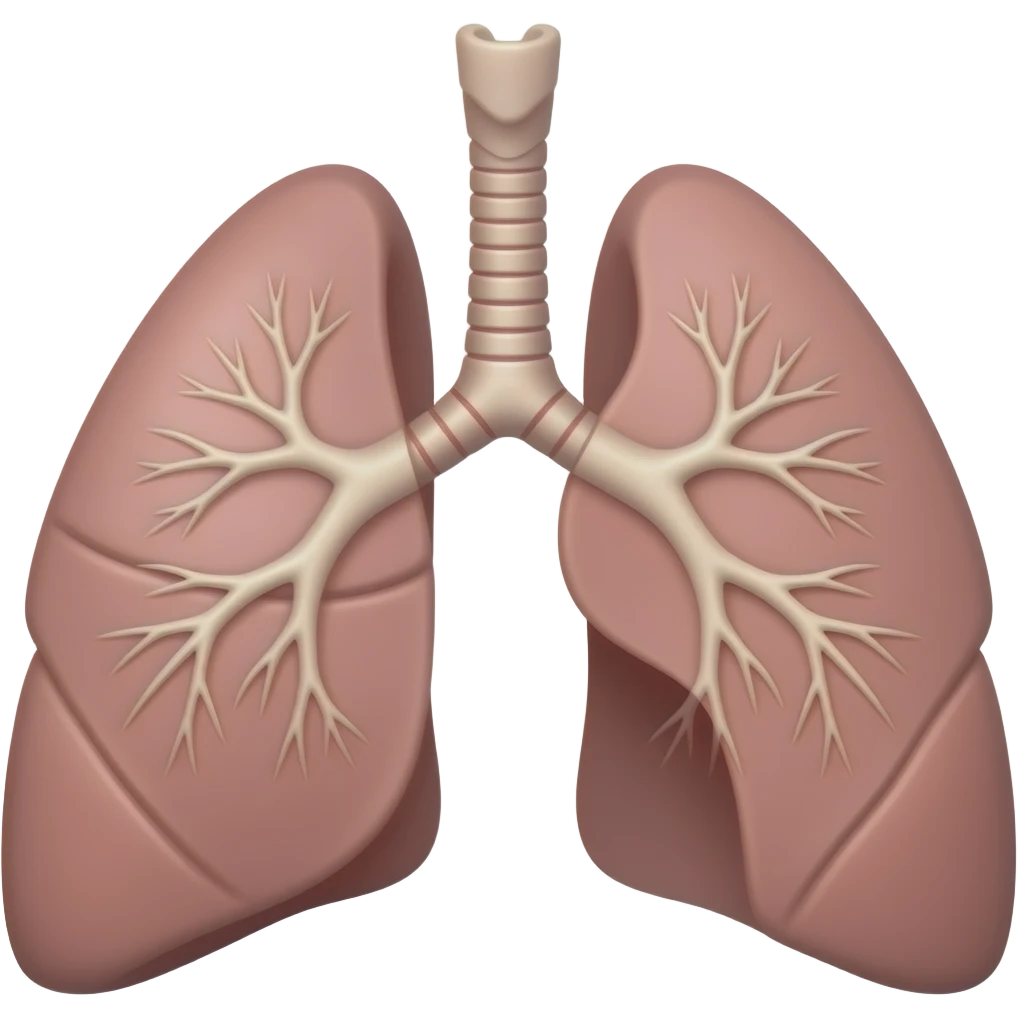Lungs emoji