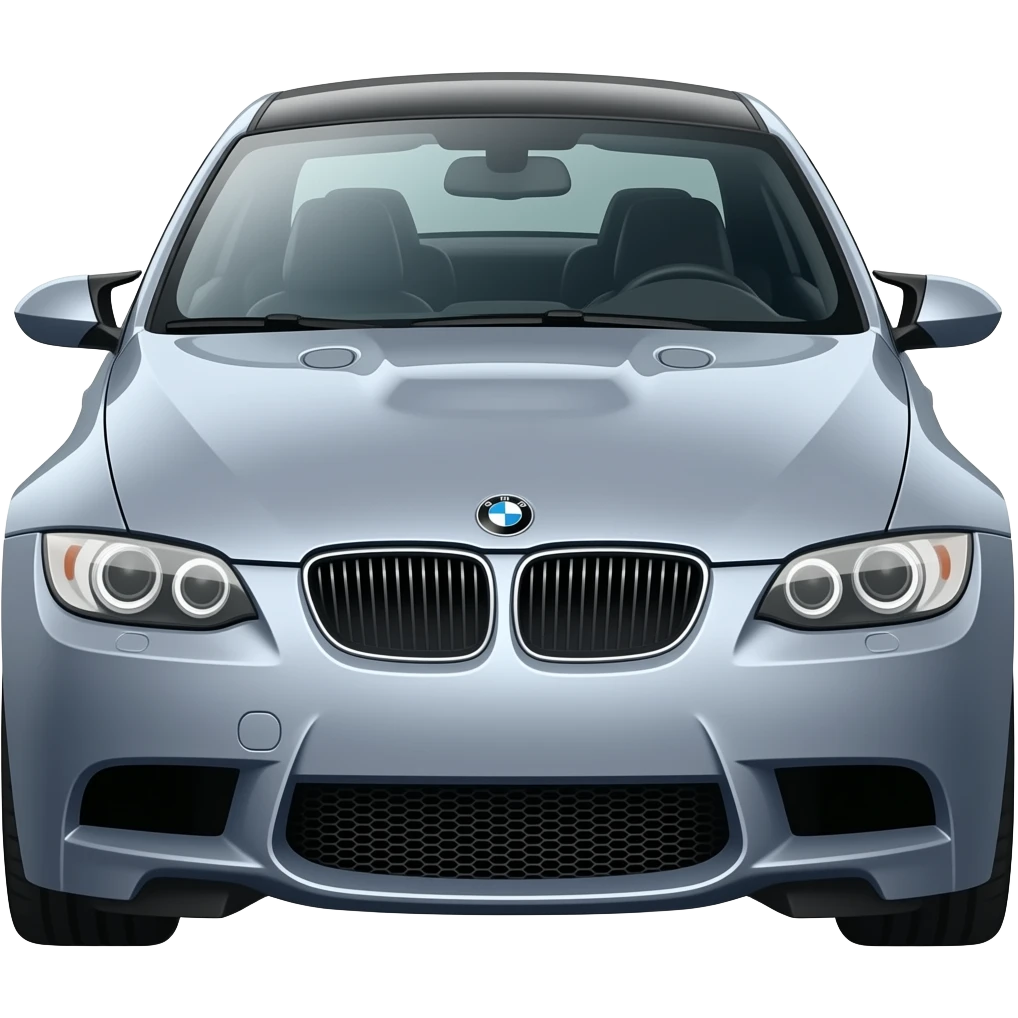 Bmw e92 emoji