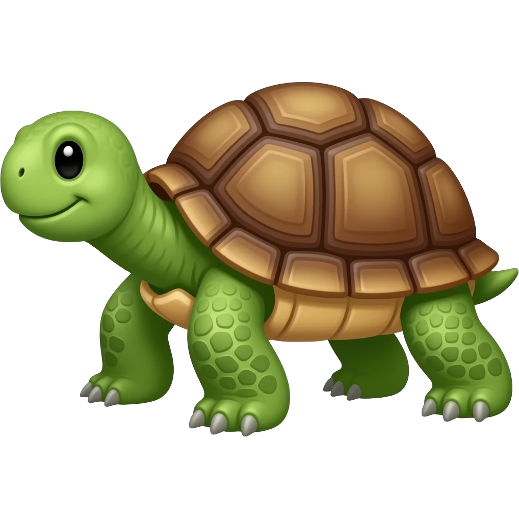 turtle emoji