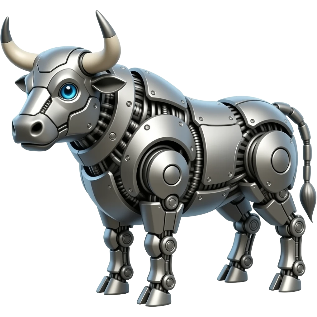 mechanical bull emoji