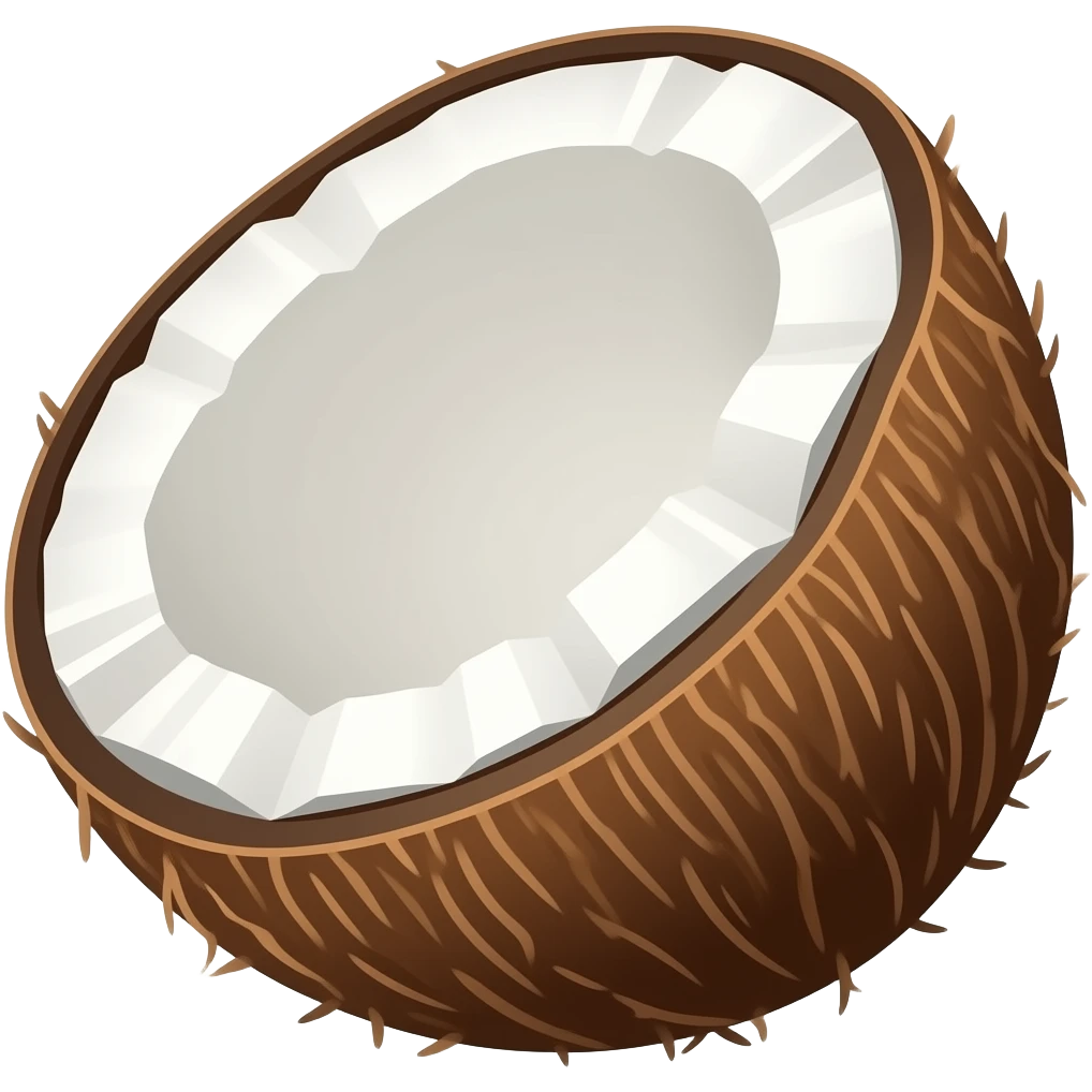 COCONUT emoji