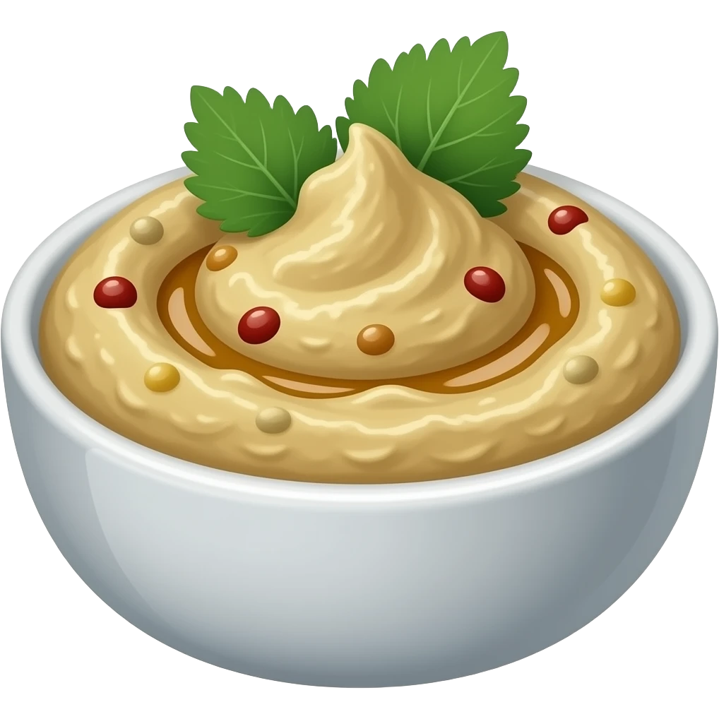 baba ghannouj emoji