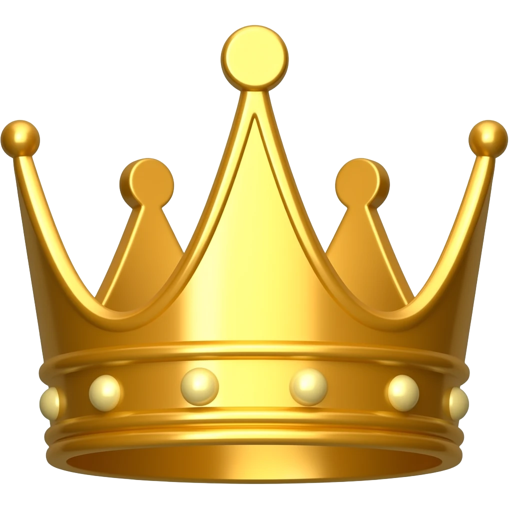 👑 emoji