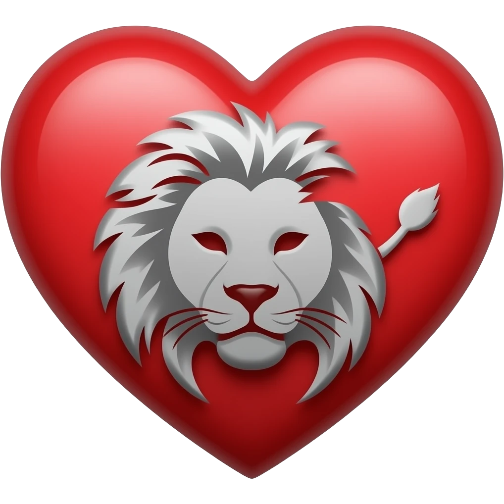 create an emoji representing kindness and bravery emoji