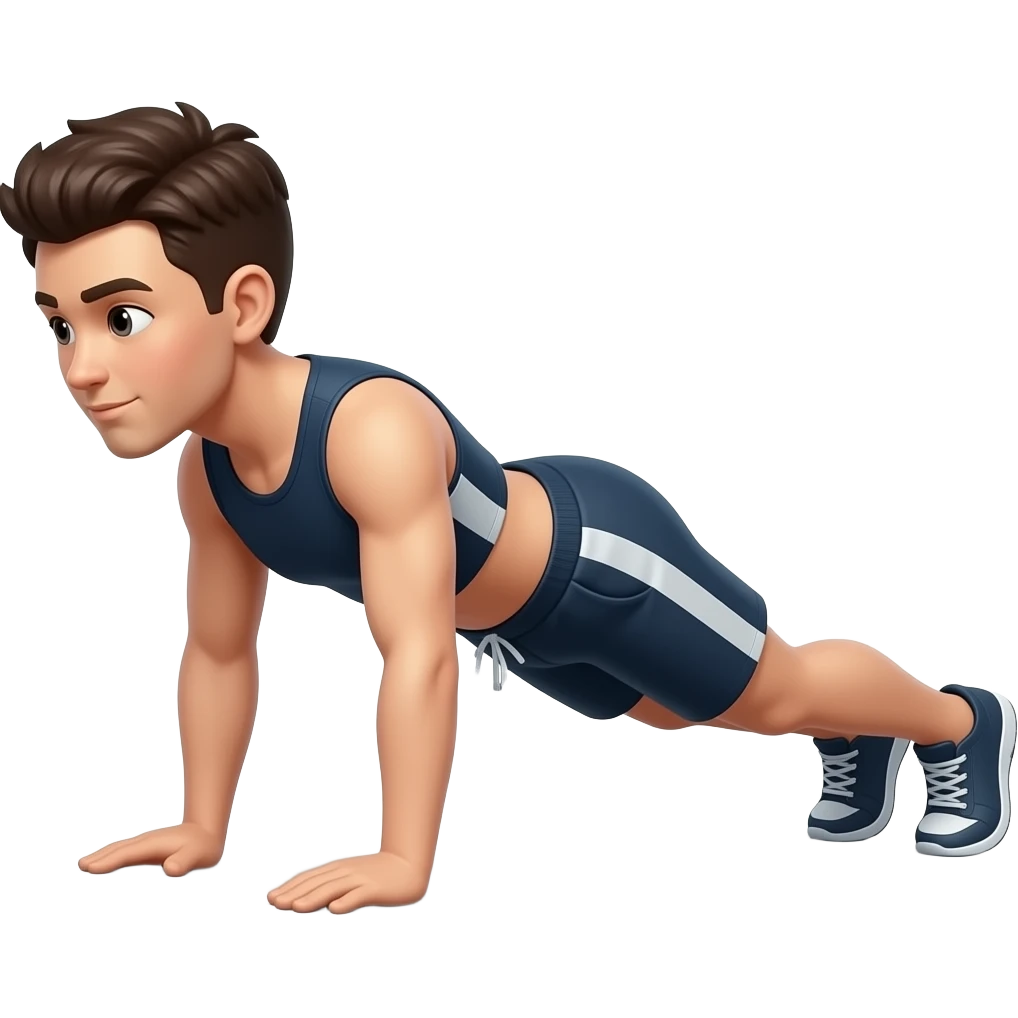 burpees emoji