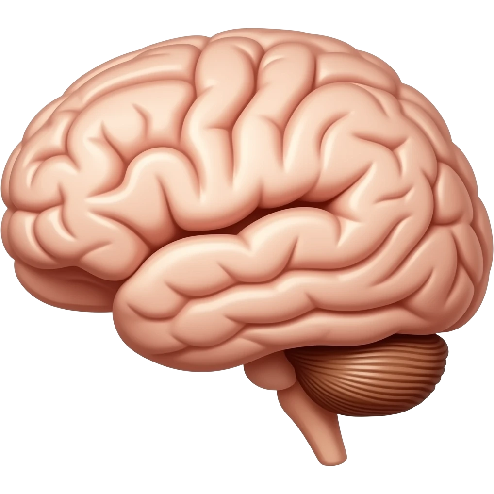 brain emoji
