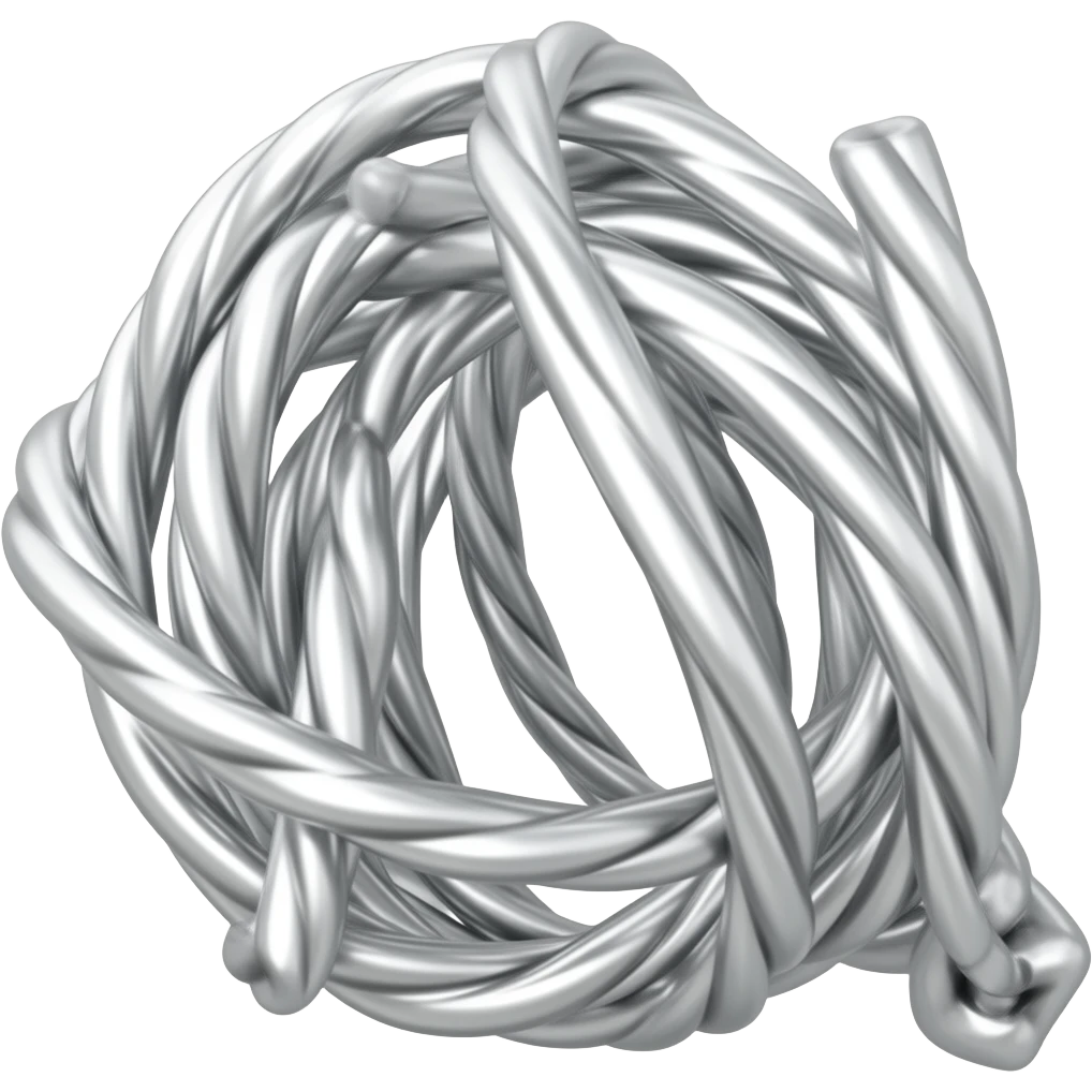 wire emoji