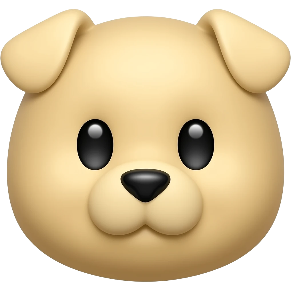 Beige emoji