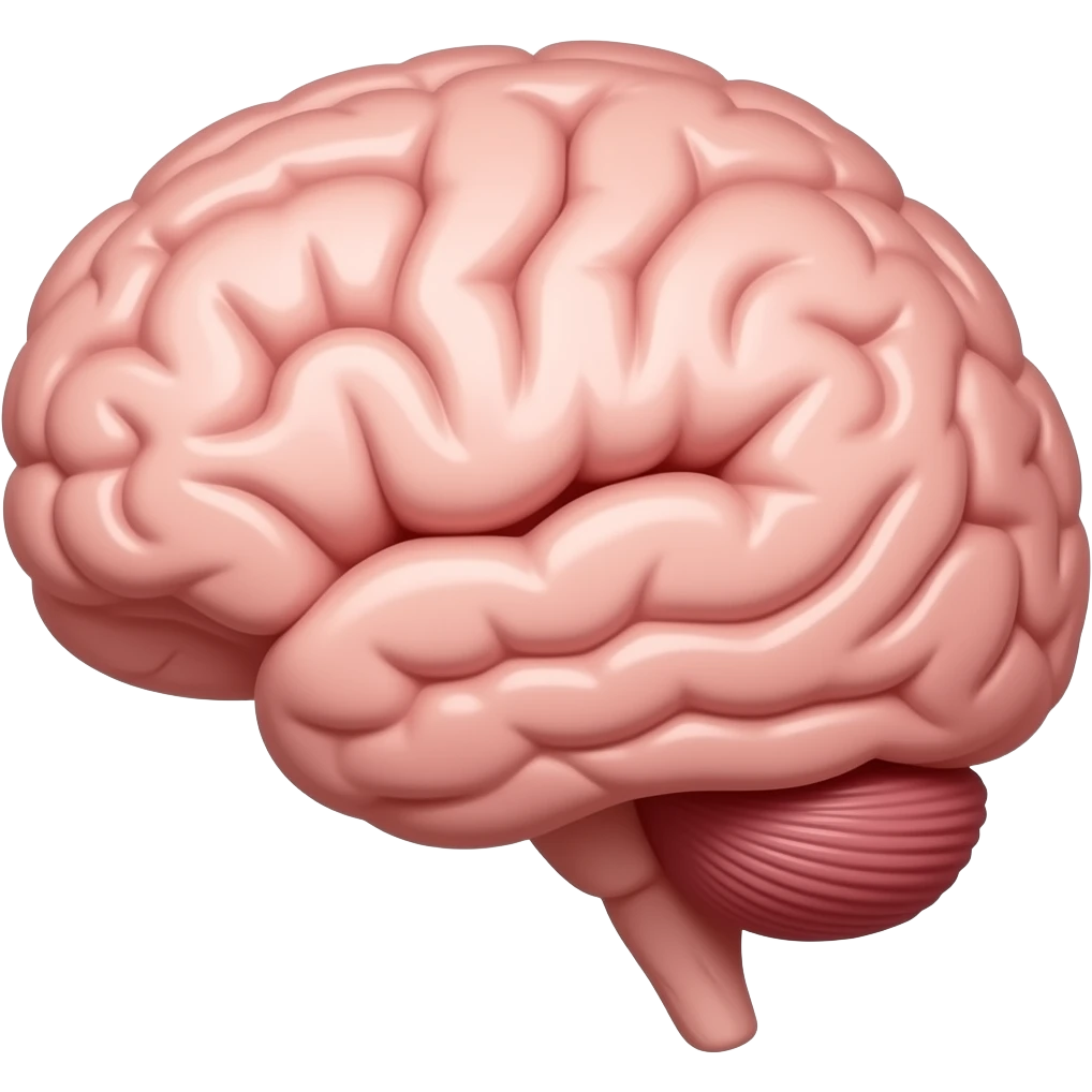 brain emoji