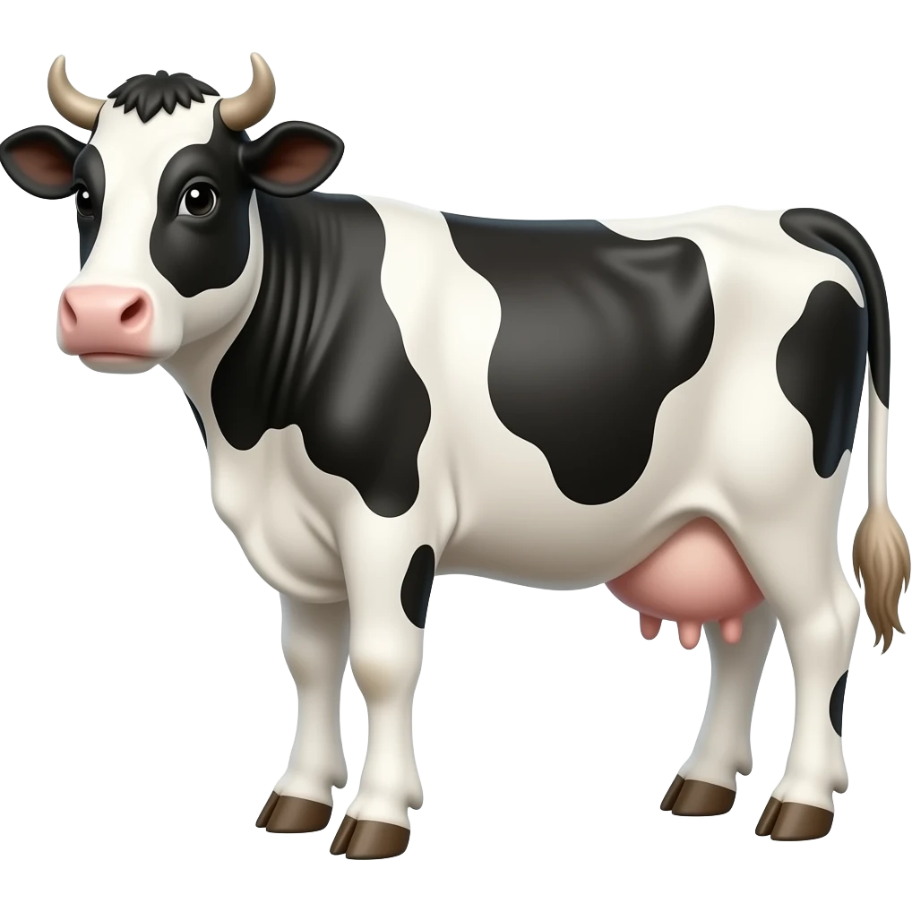 cow emoji