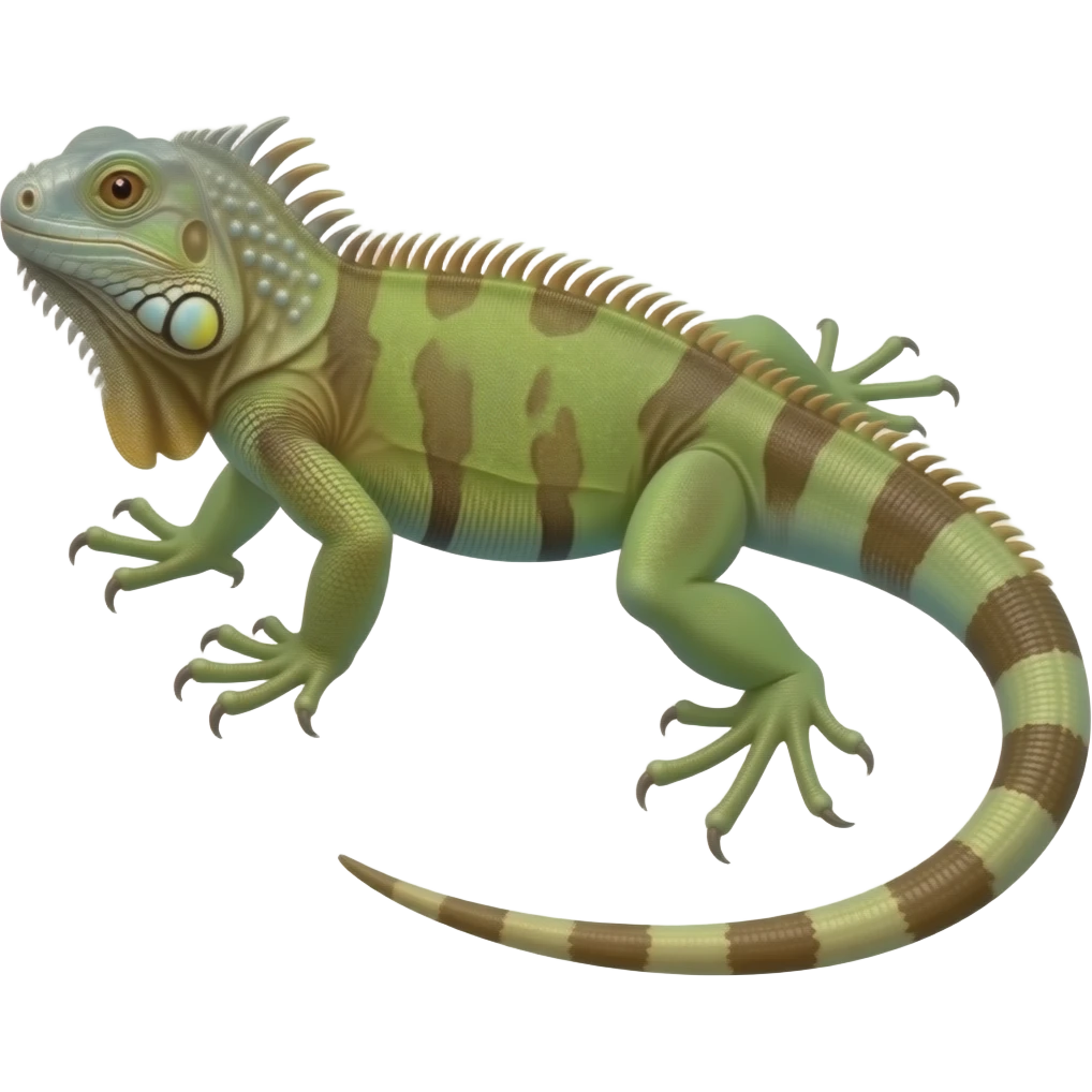 jaszczurka emoji