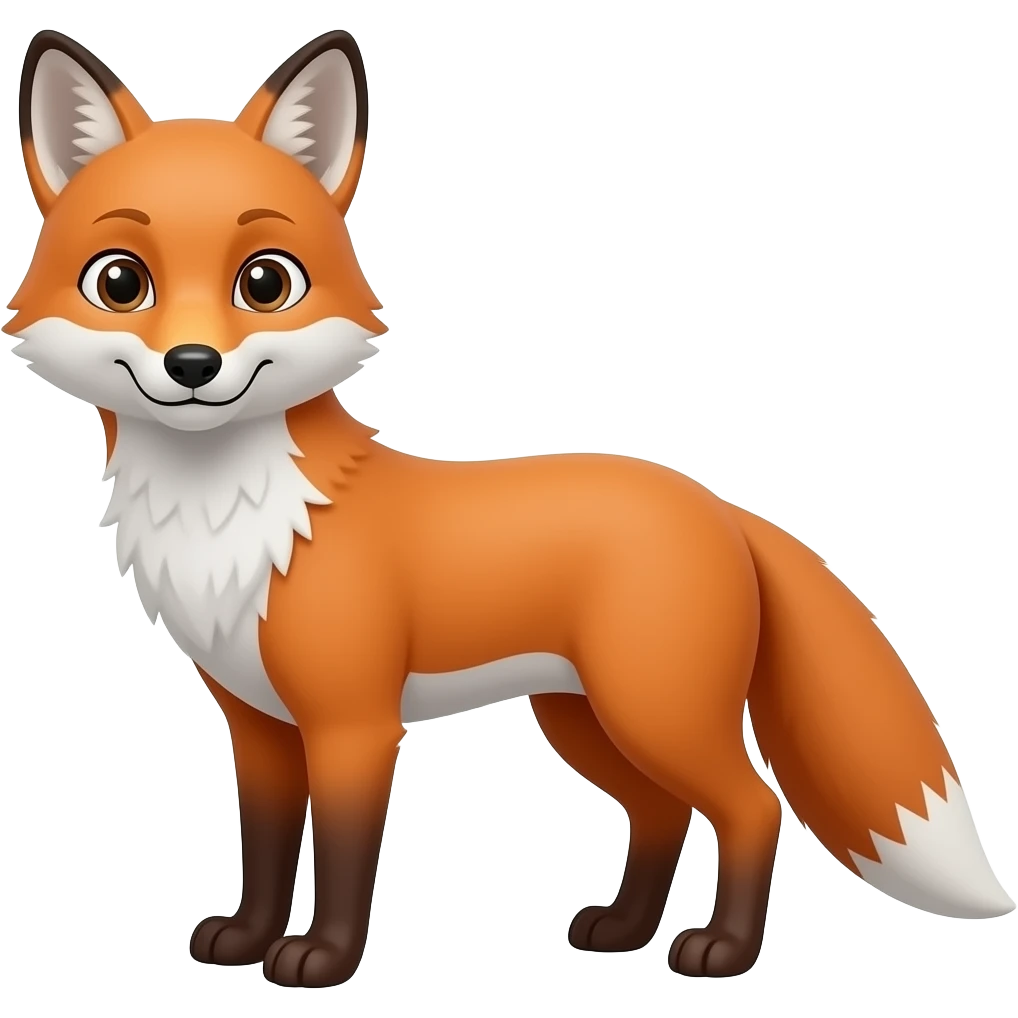 fox emoji