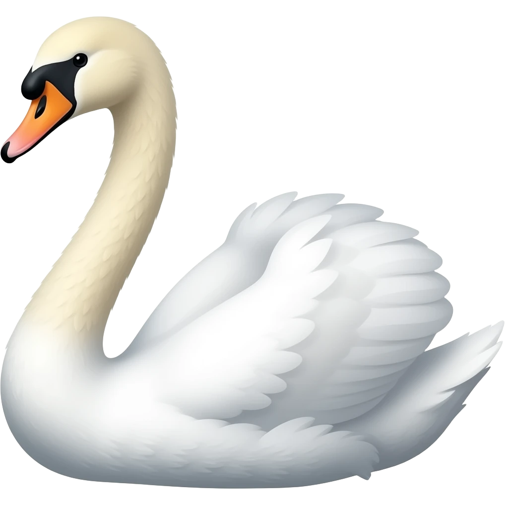 swan emoji