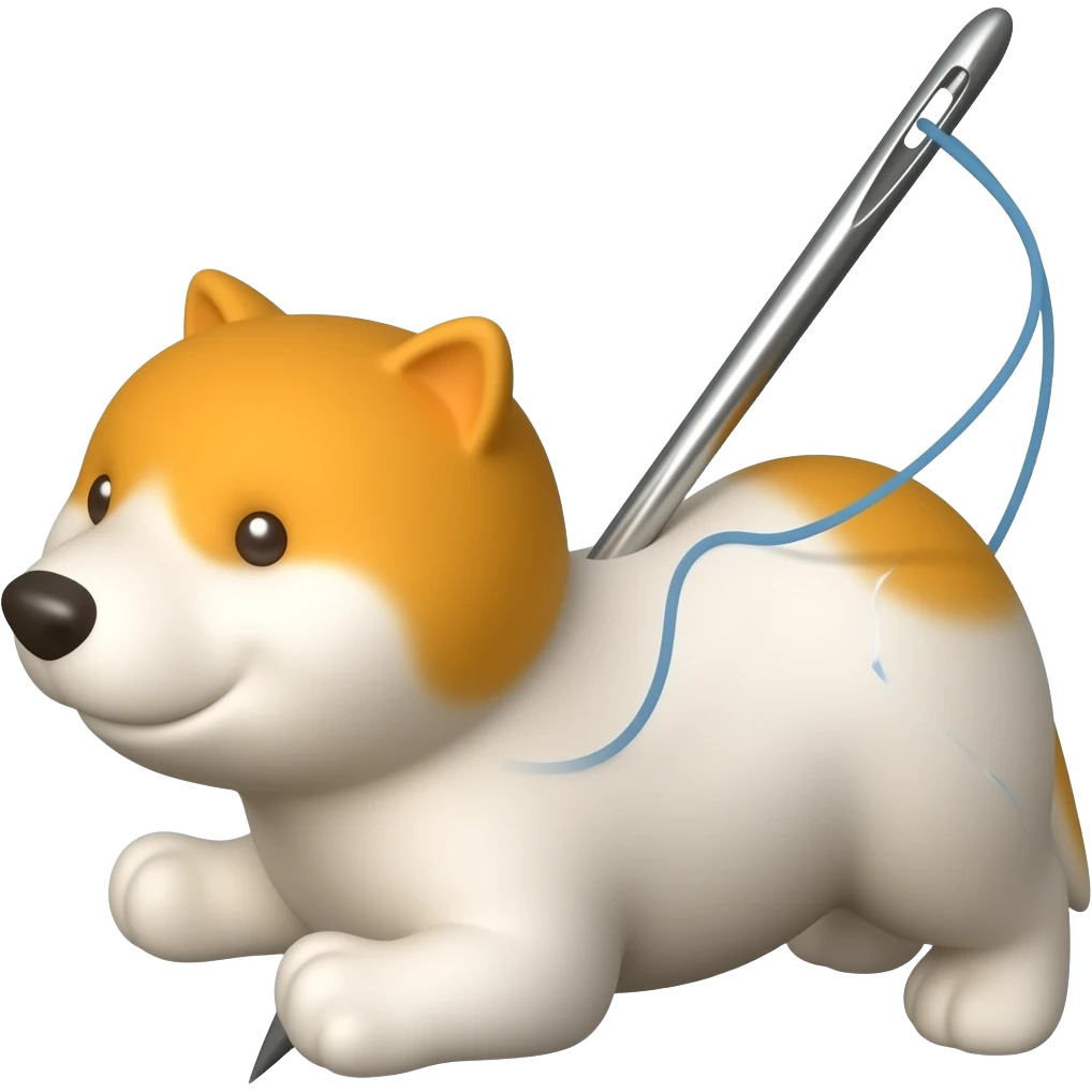 needle emoji