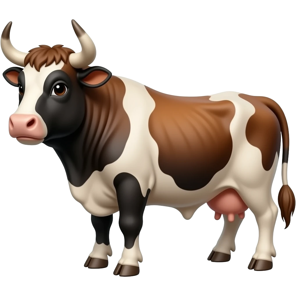 BULL emoji
