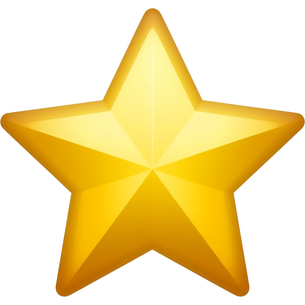 별 emoji