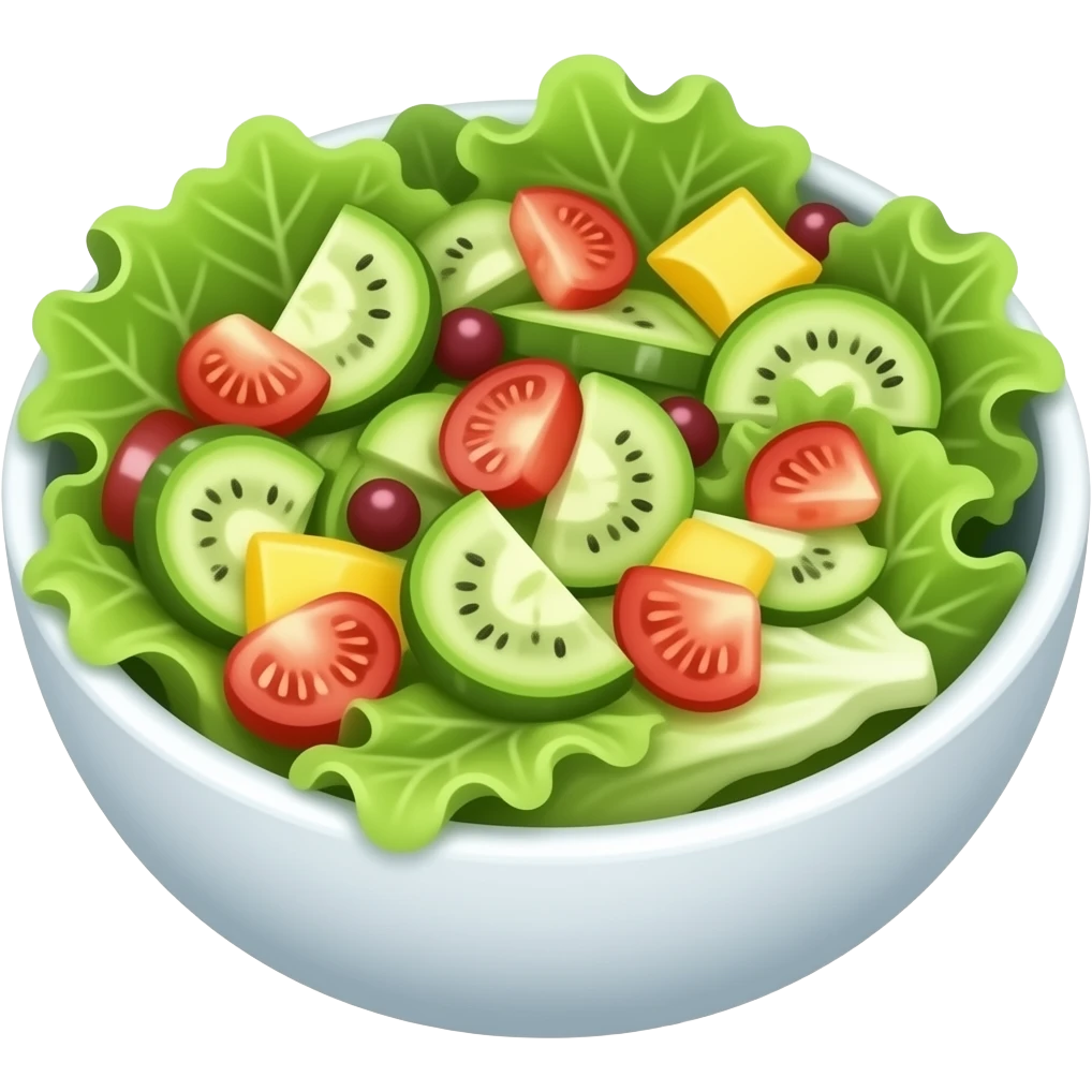 SALAD emoji