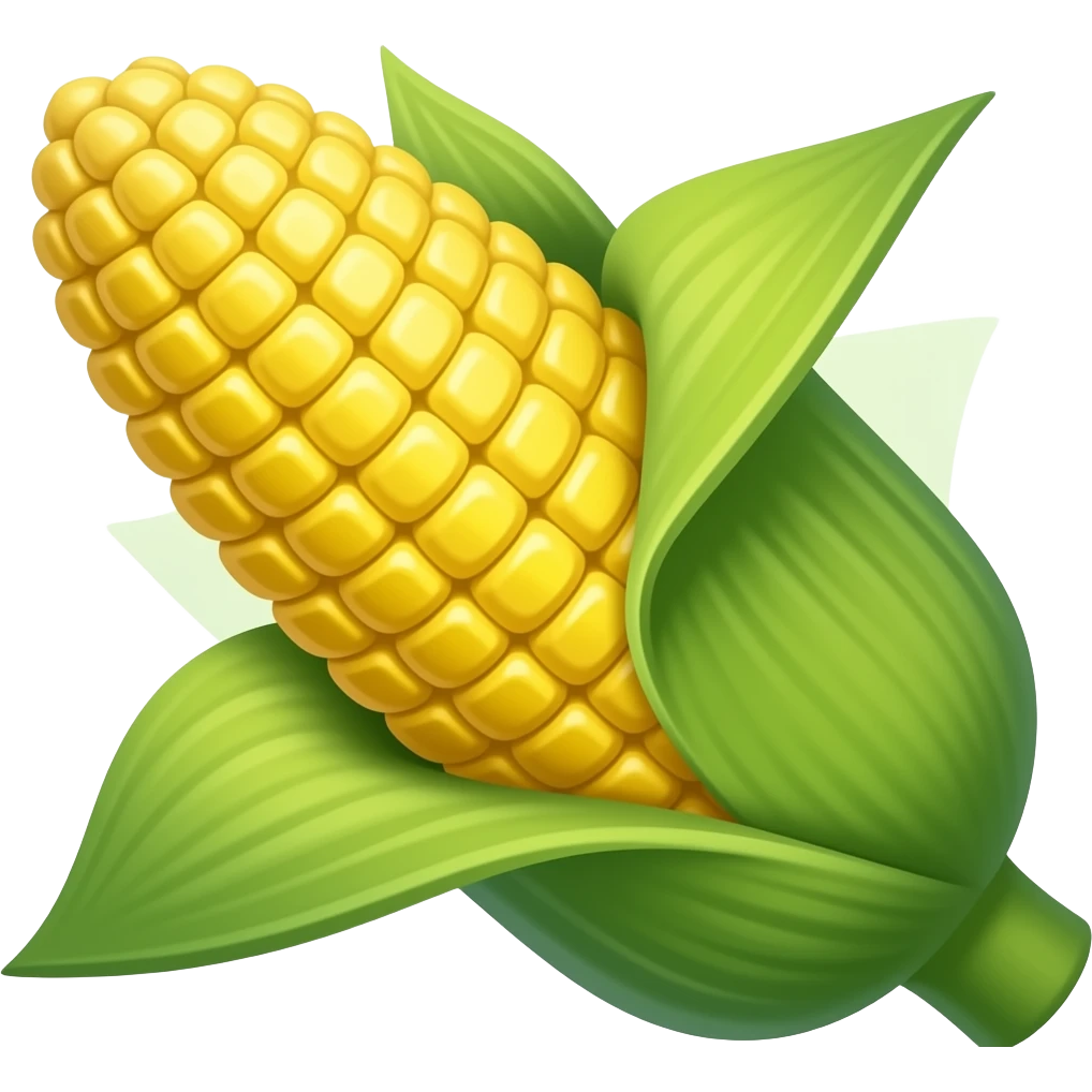 Corn emoji
