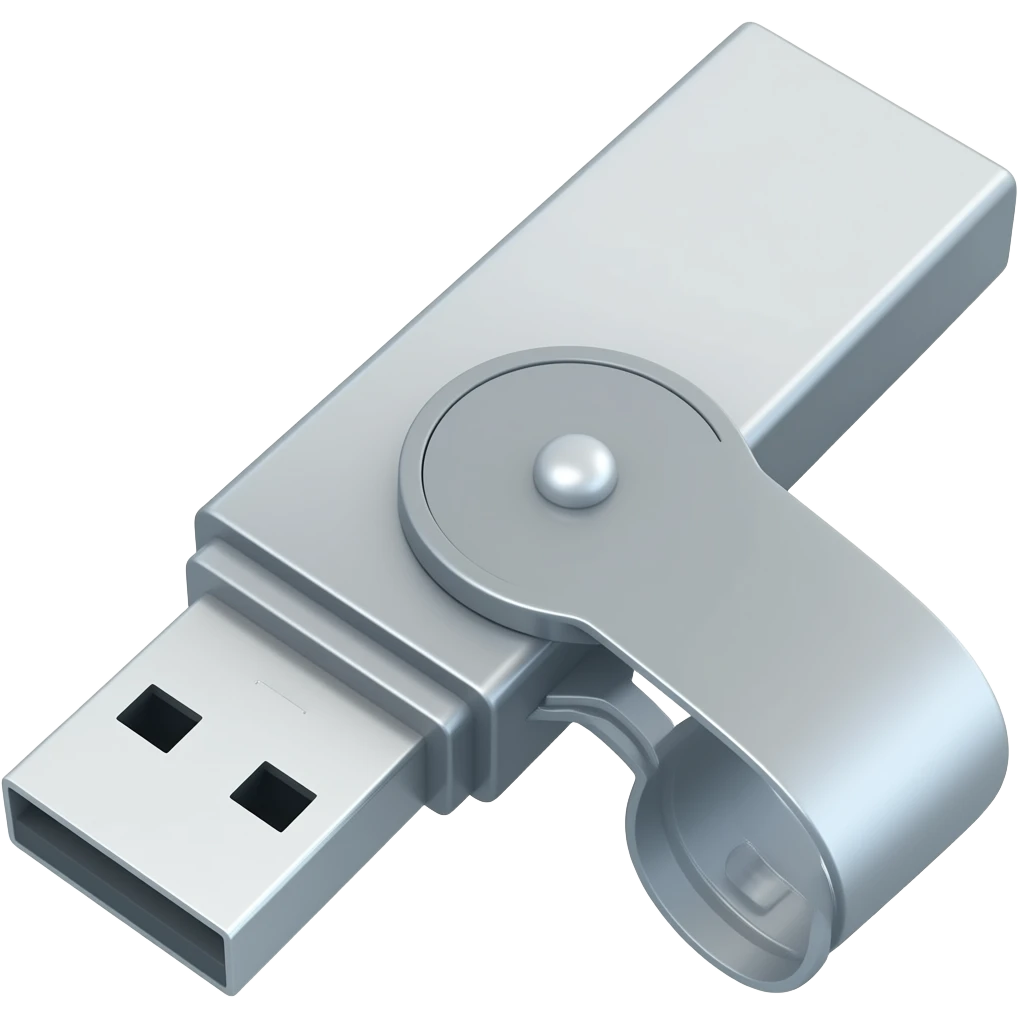 USB Stick emoji