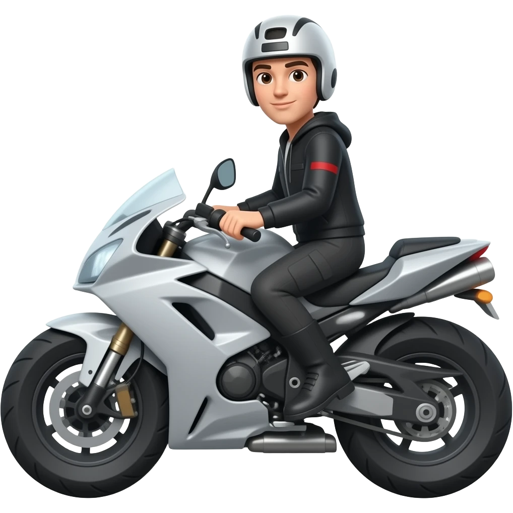motorbrike emoji