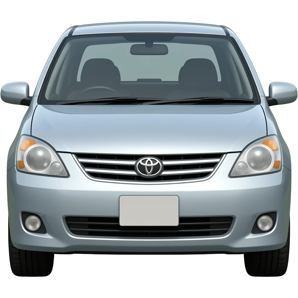 Toyota i-unit (2005) emoji