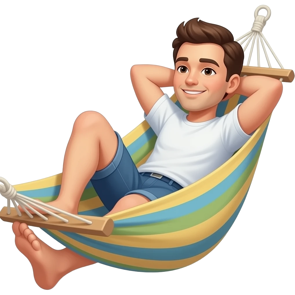 relax emoji