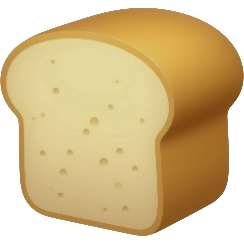 bread emoji