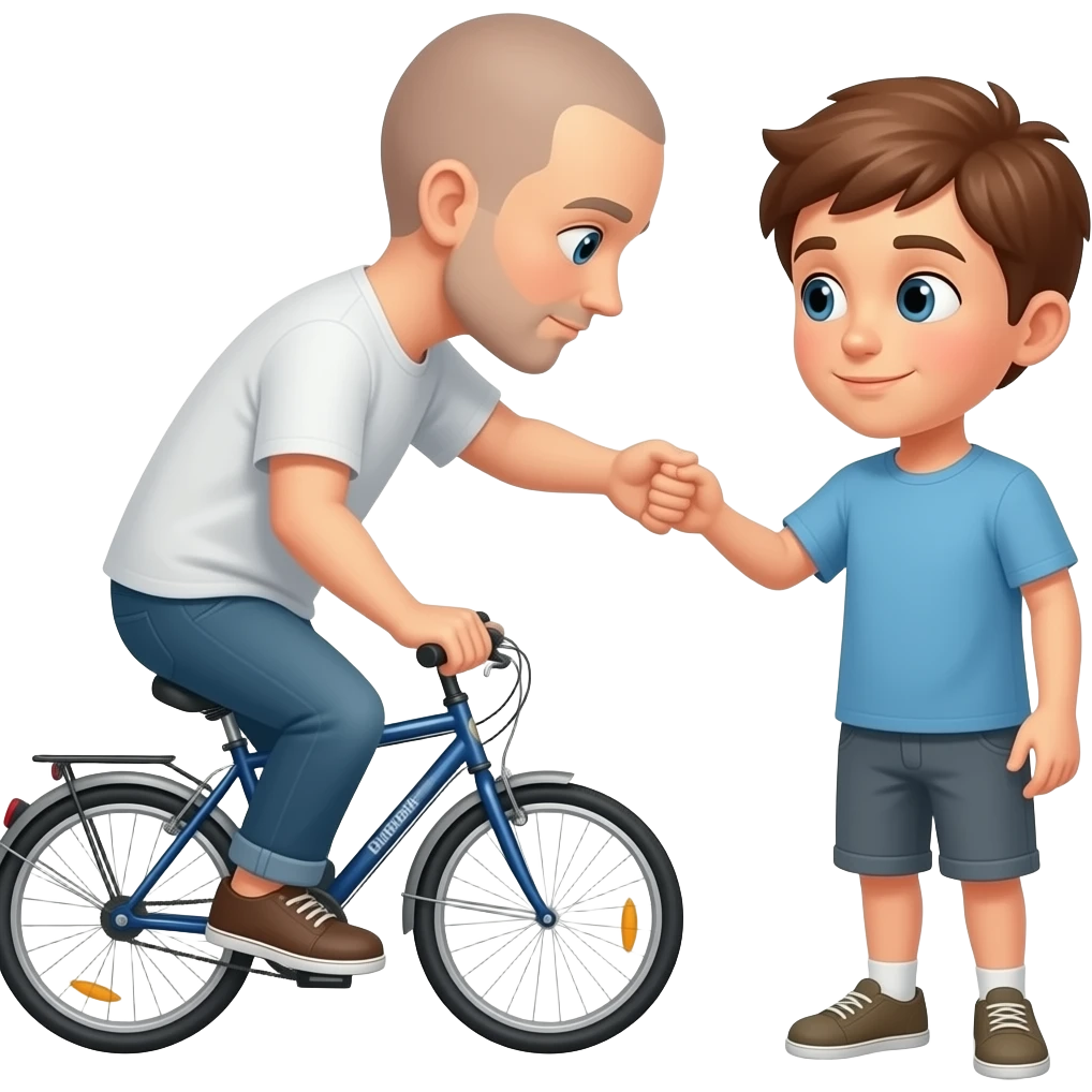 TYP ma 14 molestował swój rower i jeszcze łapał chłopaka i obrażał i też molestował chł emoji
