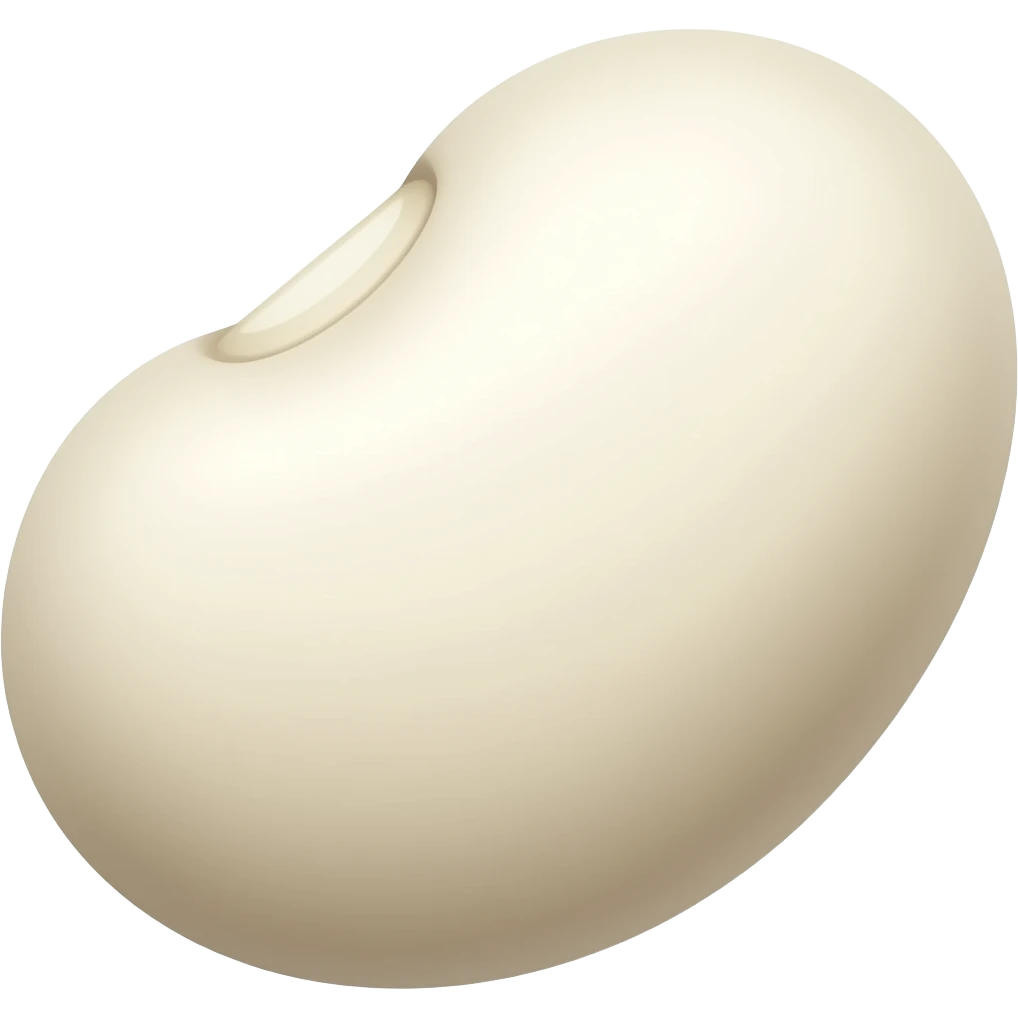 bean emoji