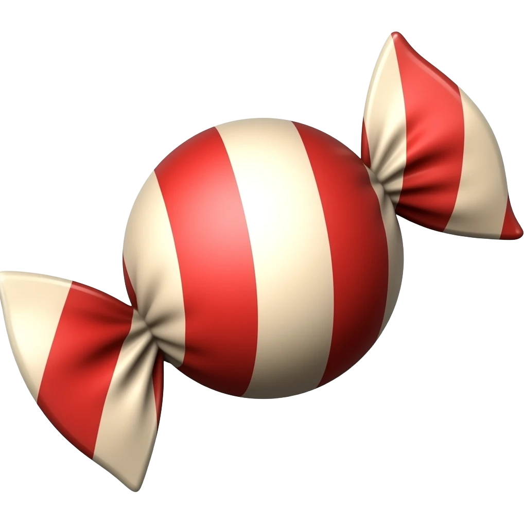 Candy emoji