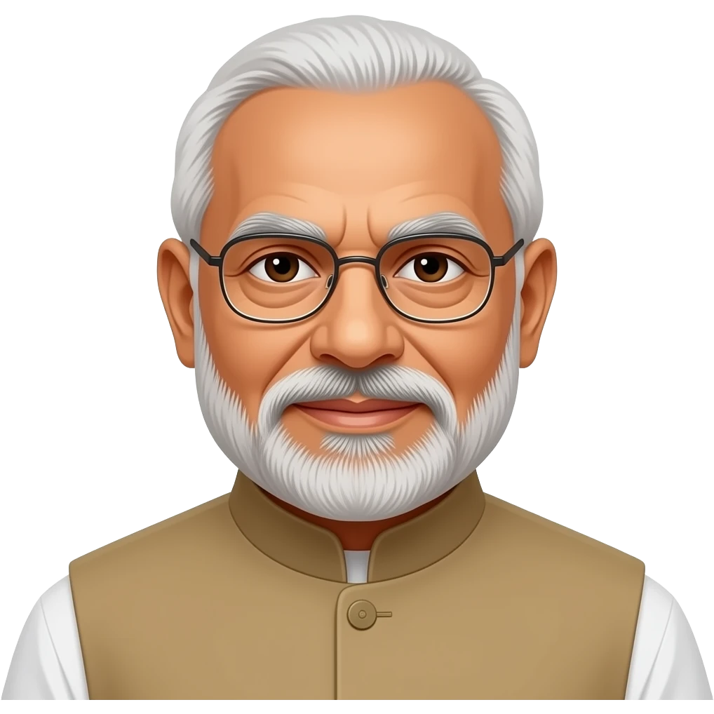 Modi emoji