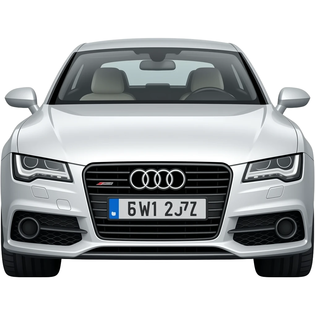 Audi AS7 (2008) emoji