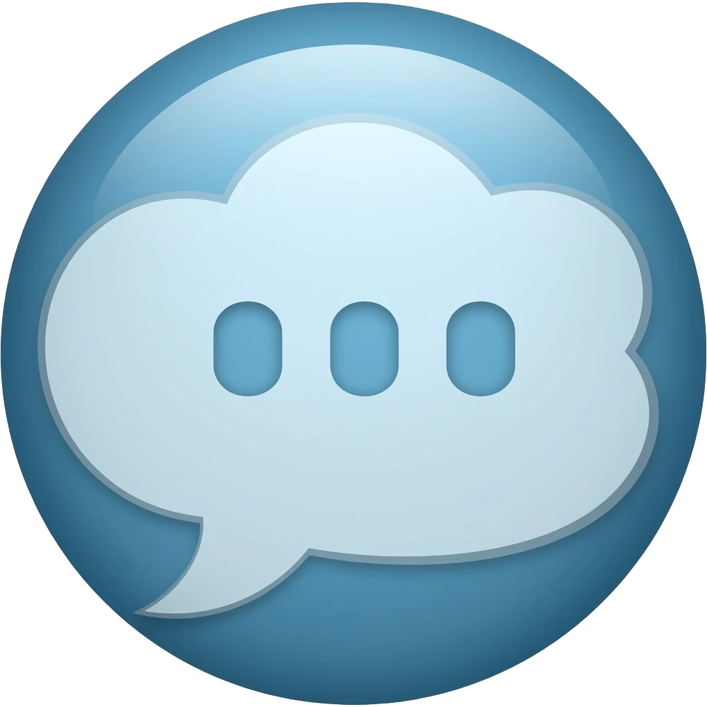 ChatGPT logo emoji