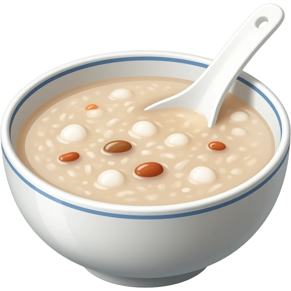 congee emoji