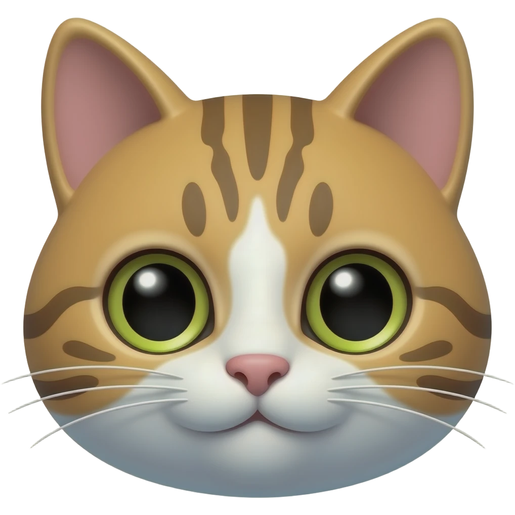 ушки котика emoji