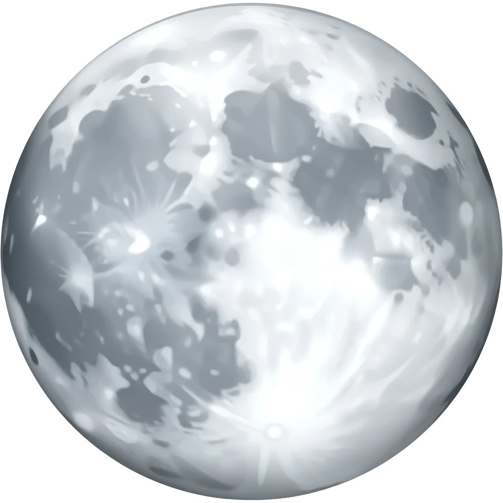 moon emoji