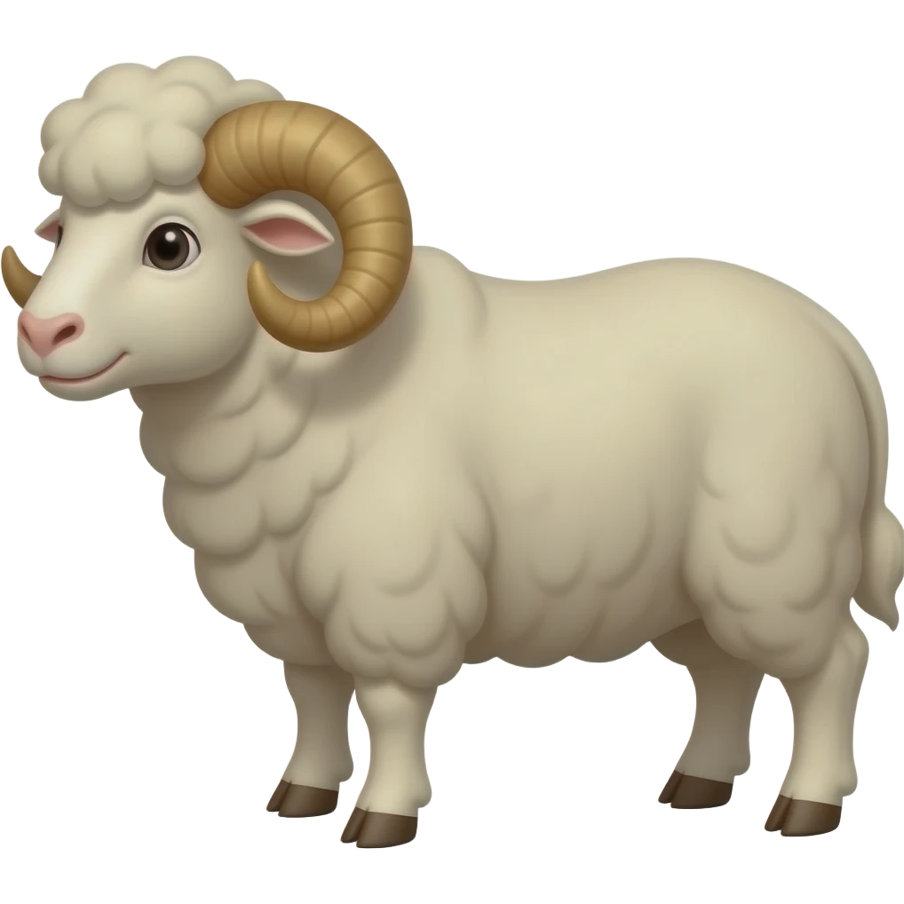 Ram emoji