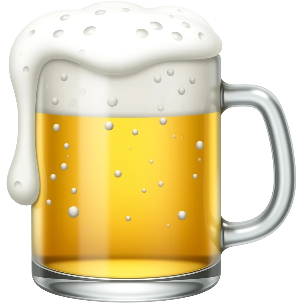 beer emoji